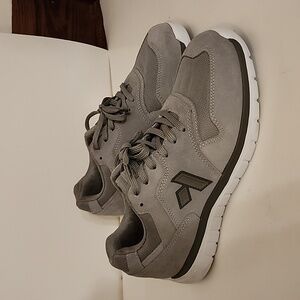 Anodyne No. 50 Size 10.5 XW. Grey